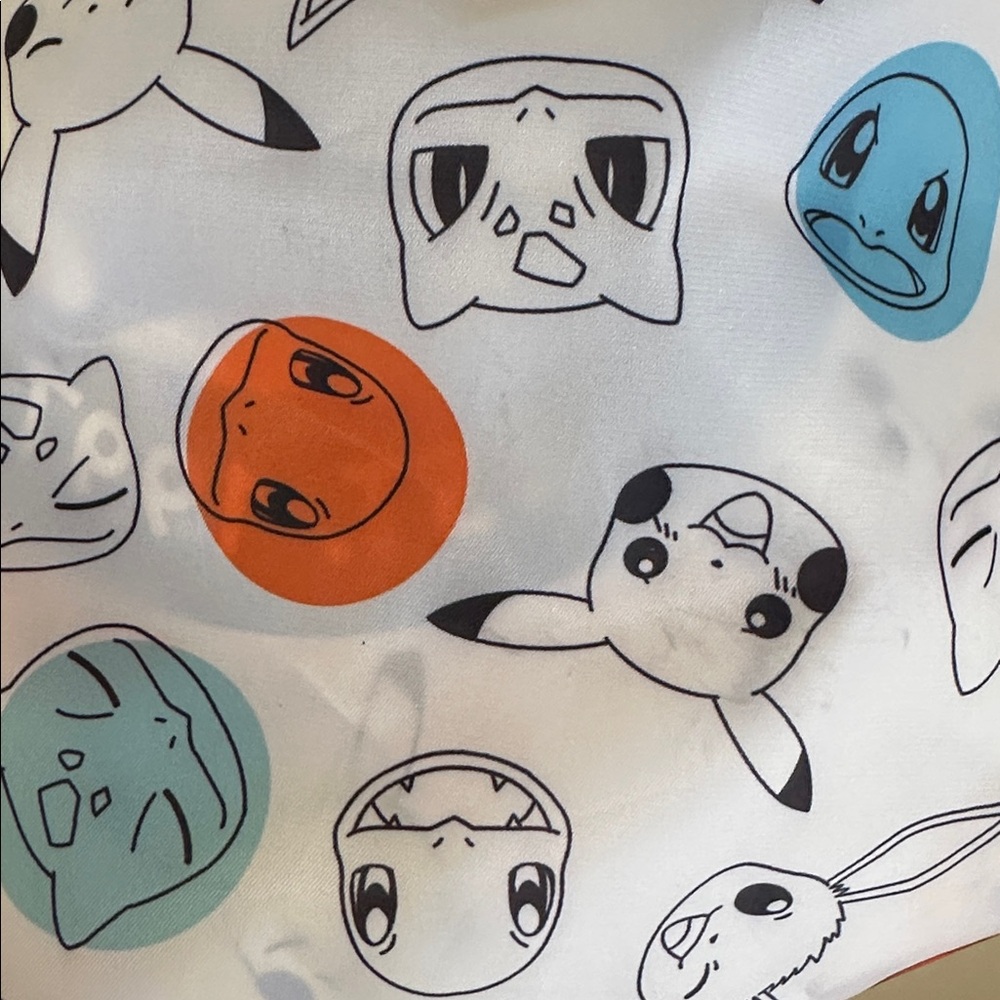 Build-a-Bear Pokémon Drawstring Bag - Picture 3 of 5
